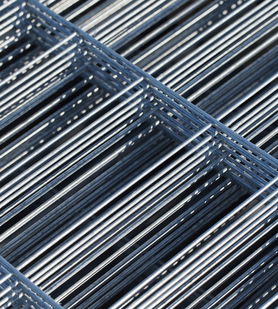 Iron steel construction material for building